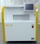 The VAC745 and VAC765 are premium vacuum vapor phase soldering machines.